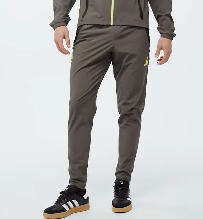 adidas tuta completa real madrid uomo