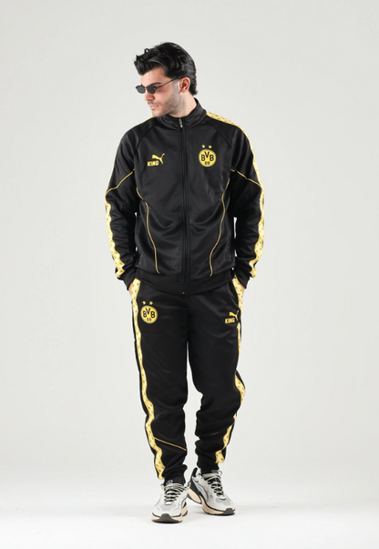 Puma Tuta Completa King Borussia Dortmund uomo