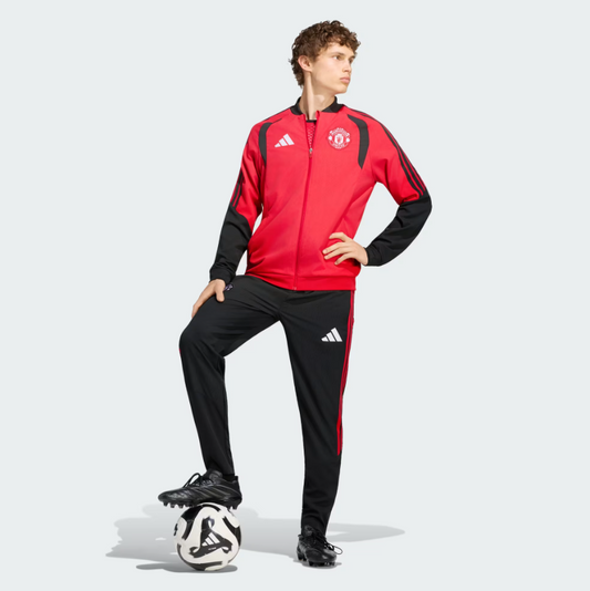 Adidas Tuta Completa Manchester United uomo