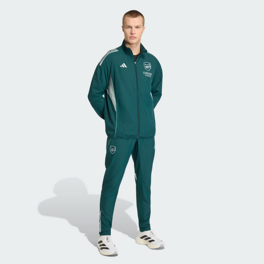 Adidas Tuta Completa Arsenal FC Tiro uomo