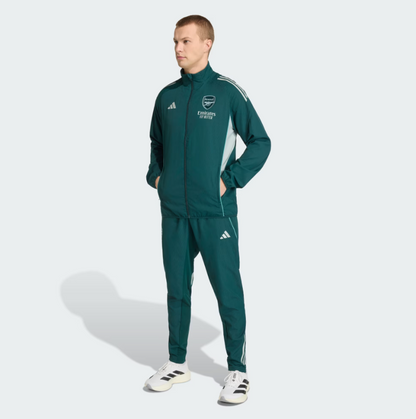 Adidas Tuta Completa Arsenal FC Tiro uomo