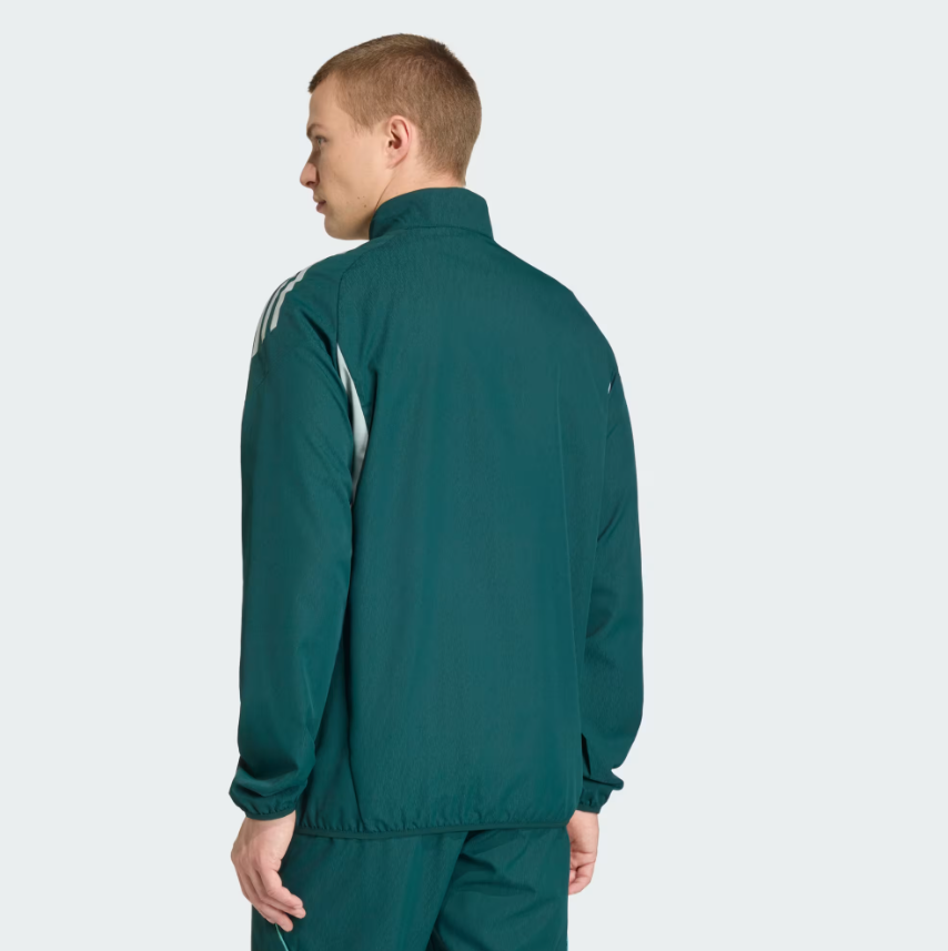 adidas tuta completa arsenal fc tiro uomo