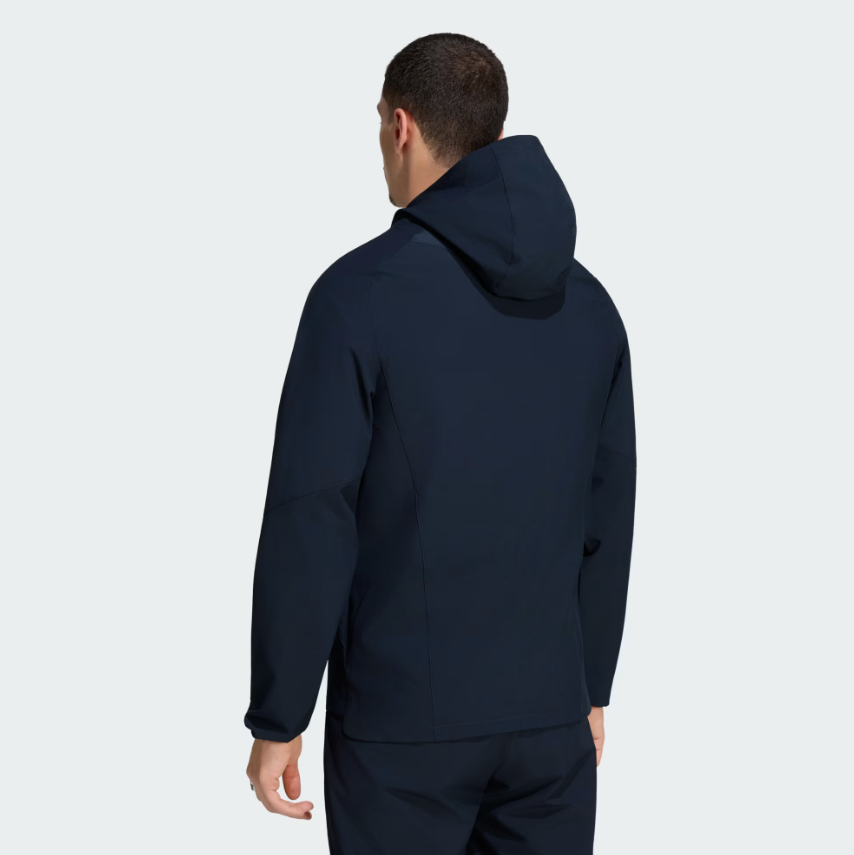 adidas tuta completa real madrid uomo