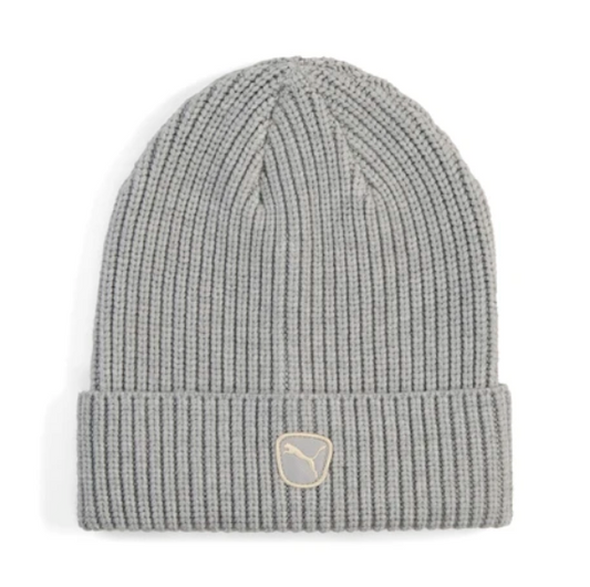 Cappellino Puma Lana Patch Gray Echo
