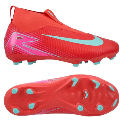 NIKE JR ZOOM SUPERFLY 10 ACAD FGMG