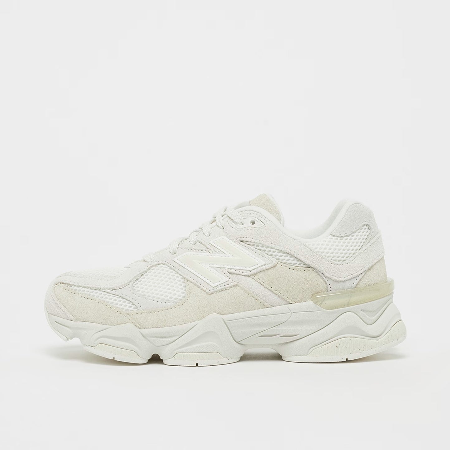new balance 9060 beige white gs