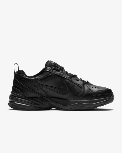 NIKE AIR MONARCH IV BLACK UOMO