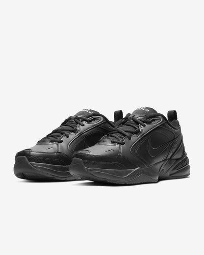 NIKE AIR MONARCH IV BLACK UOMO