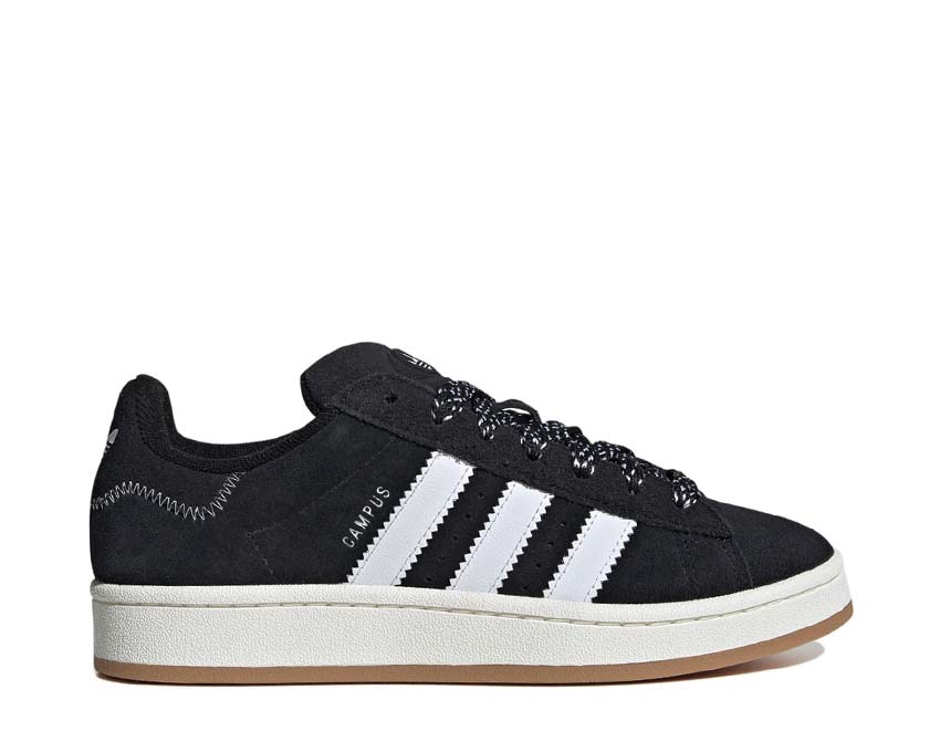 adidas campus 00s core nero cloud bianco