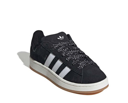Adidas Campus 00s Core Nero Cloud Bianco
