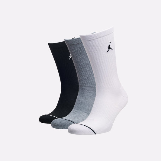 JORDAN CALZINI  EVERDAY WHITE/GRAY/BLACK