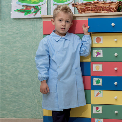 Divisa Scolastica Grembiule bambino per asilo nido e scuole materne