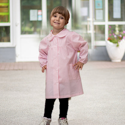 Divisa Scolastica Grembiule bambina per asilo nido e scuole materne