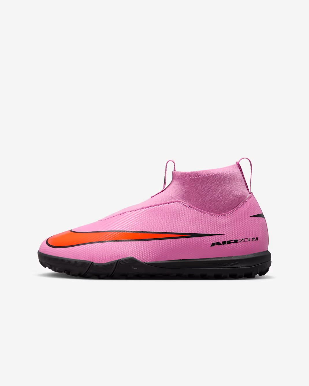 nike jr. mercurial superfly 10 academy tf