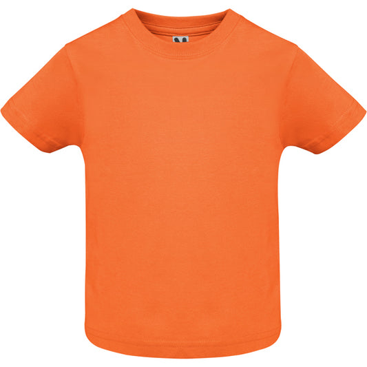 Divisa Scolastica R6564 T-SHIRT M/C NIDO ARANCIO