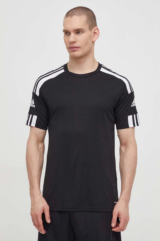 Adidas Squad Tshirt nera