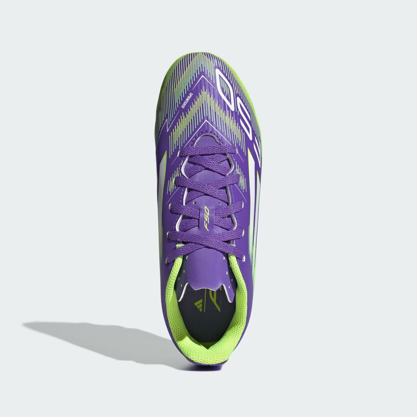 adidas f50 club firm/multi-ground boots kids