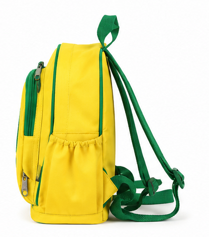 Zaino personalizzato – Giallo