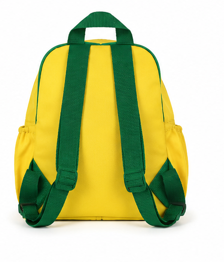 zaino personalizzato – giallo