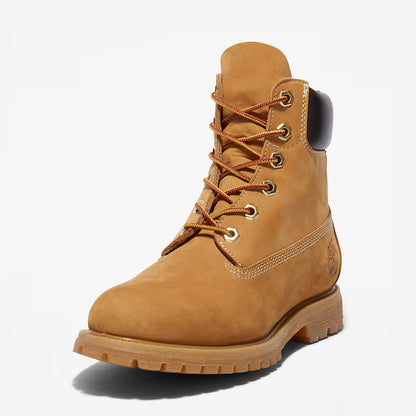 TIMBERLAND PREMIUM 6 IN LACE WATEPROOF WHEAT