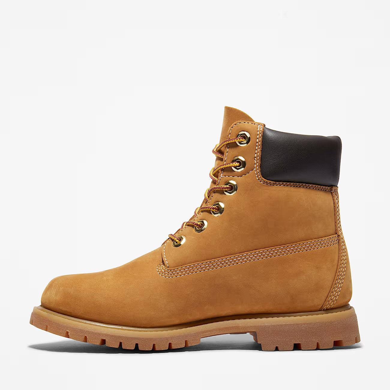 timberland premium 6 in lace wateproof wheat