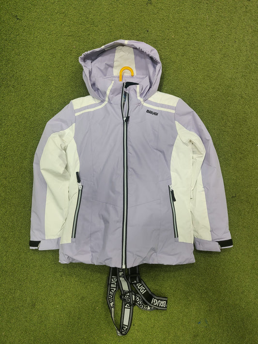 BRUGI COMPLETO NEVE BIMBA LILLA/BIANCO/NERO