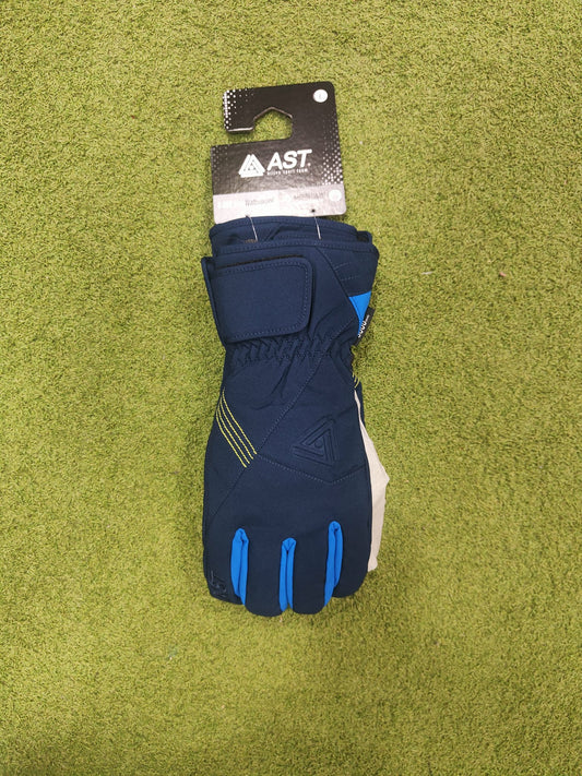 Guanti Neve Ast Uomo Blu