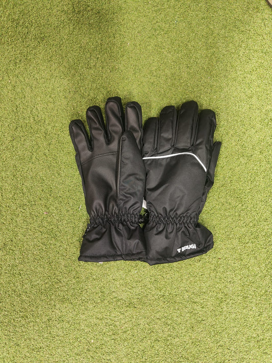 Guanti Neve Ast Uomo Nero