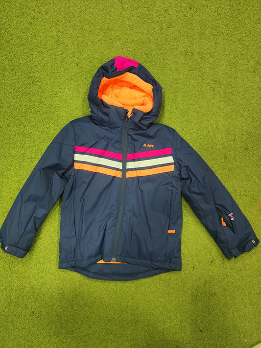 AST COMPLETO NEVE BIMBA BLU /FUXIA