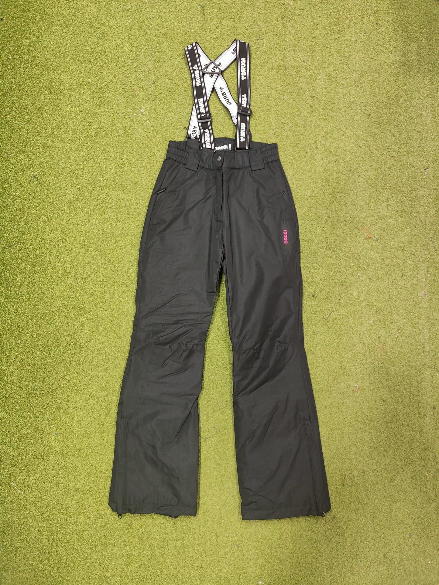 completo neve brugi donna bianco/rosa