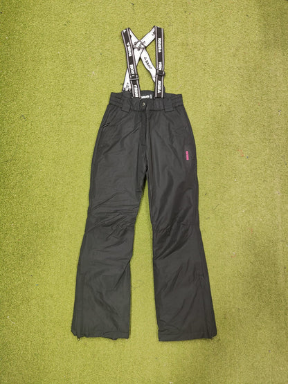 COMPLETO NEVE BRUGI DONNA BIANCO/ROSA