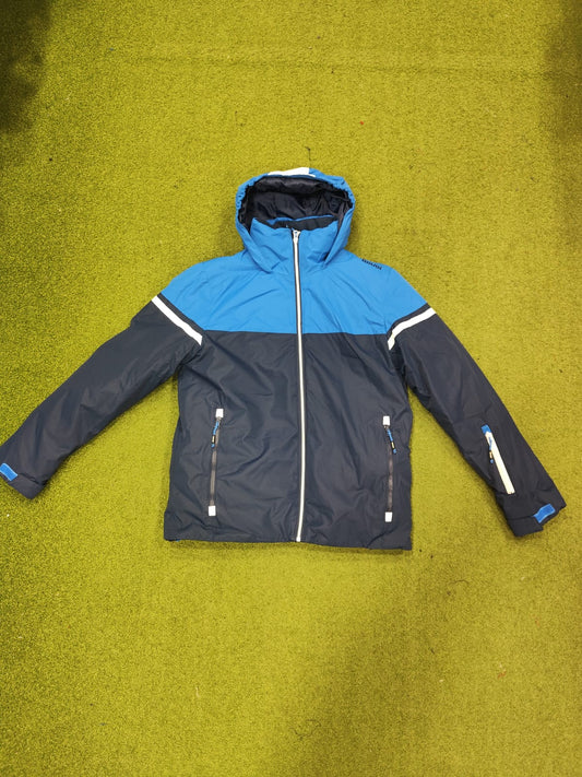 COMPLETO NEVE BRUGI UOMO BLU NAVY/ROYAL UOMO