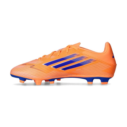ADIDAS F50 CLUB FG/MG ARANCIONE-BLU"