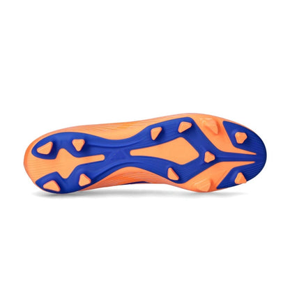 ADIDAS F50 CLUB FG/MG ARANCIONE-BLU"