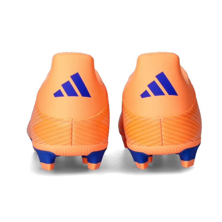 adidas f50 club fg/mg arancione-blu"