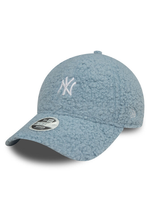 cappello new era teddy azzurro