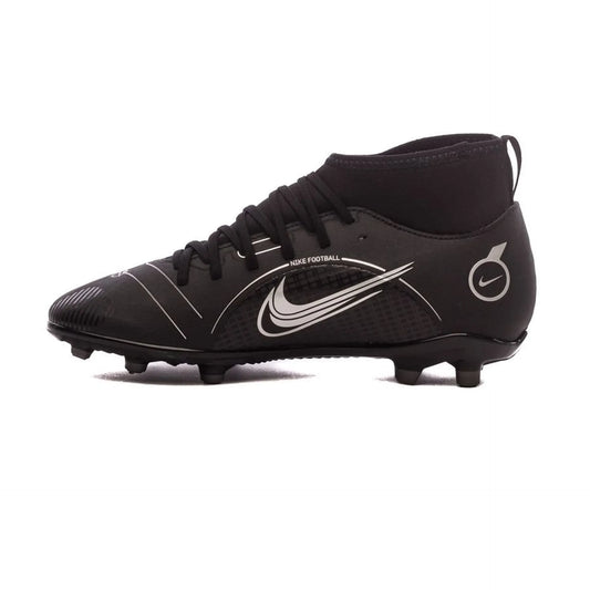 Nike Jr Mercurial Superfly  Club Mgscarpe da calcio nero kids