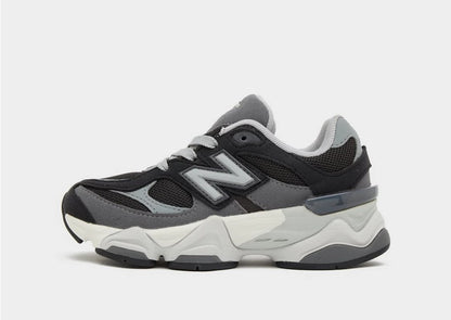 NEW BALANCE 9060 BLACK GREY PS