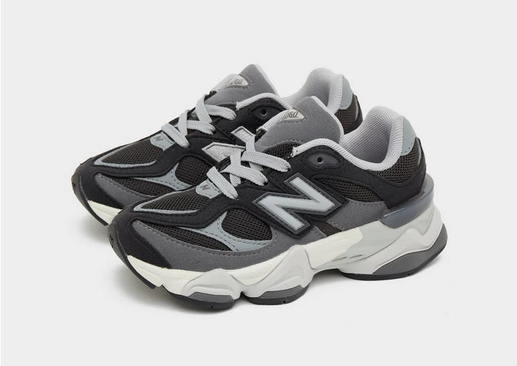 new balance 9060 black grey ps
