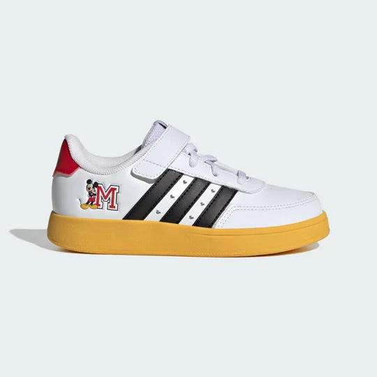 adidas breaknet mickey el k shoeslow kids