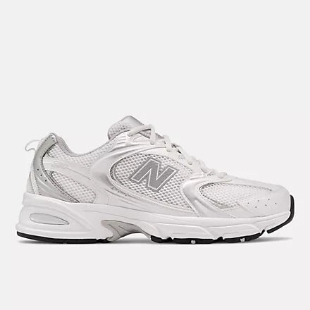 New Balance 530 White/Silver