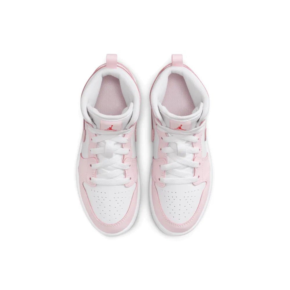 jordan 1 mid ps pink