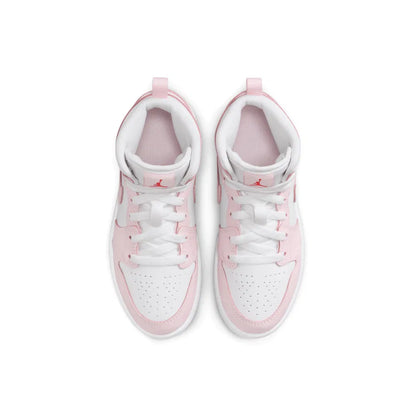 JORDAN 1 MID PS PINK