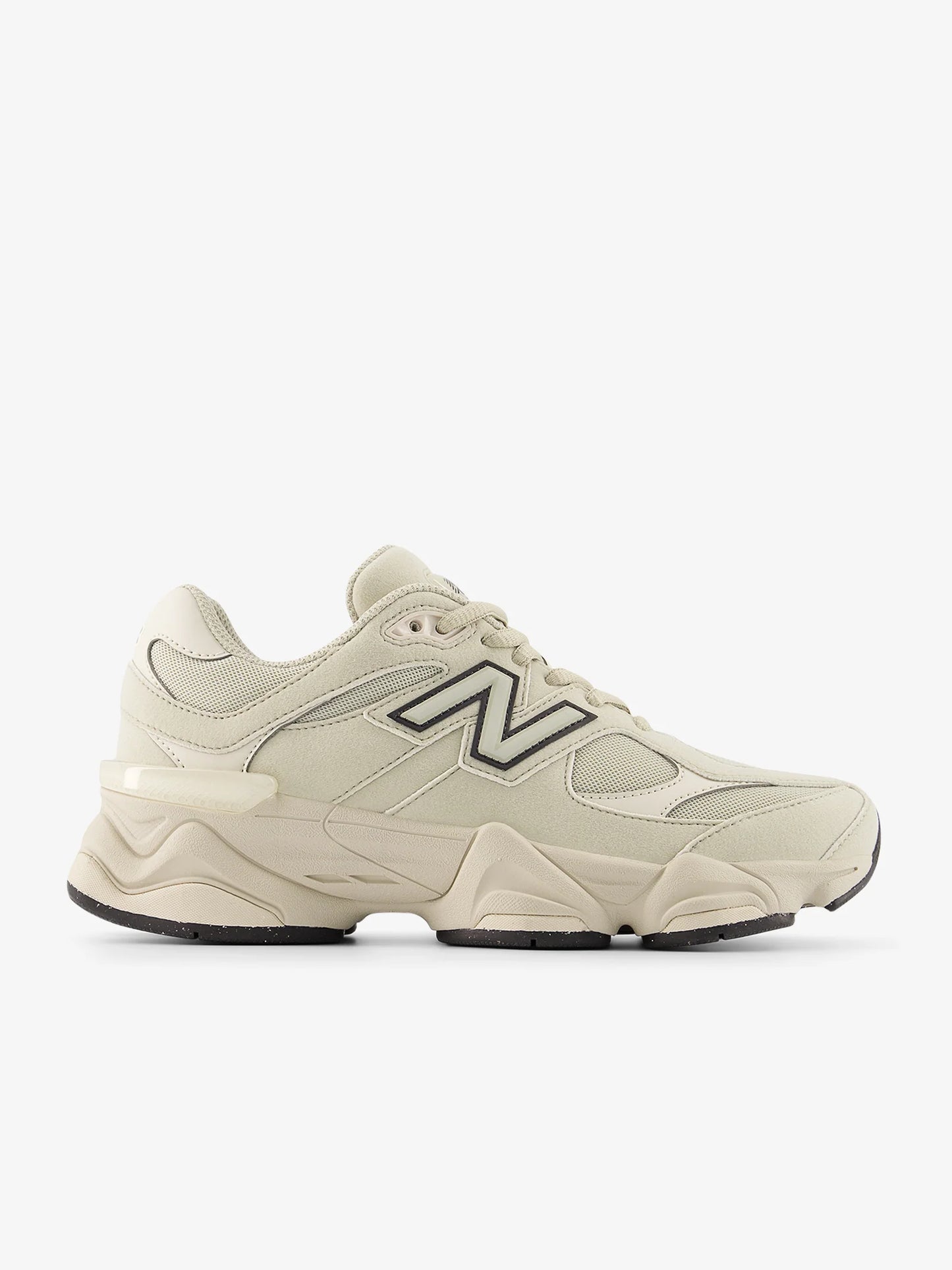 new balnce 9060 lace beige (gs)