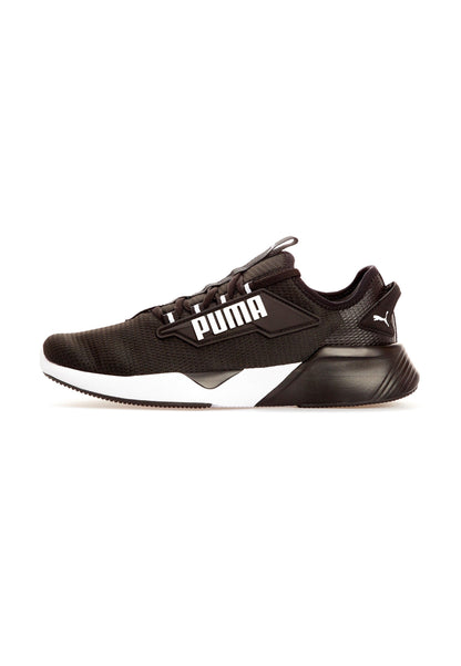 puma retaliate 2 black-white