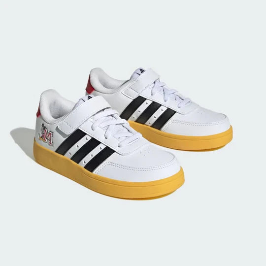 adidas breaknet mickey el k shoeslow kids