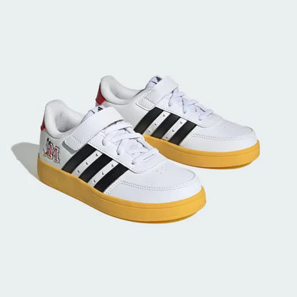 Adidas Breaknet Mickey El K Shoeslow kids